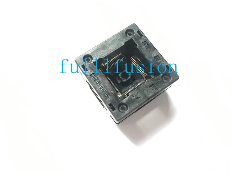 Enplas IC ׽Ʈ , QFP64 0.65mm ġ TQFP64   